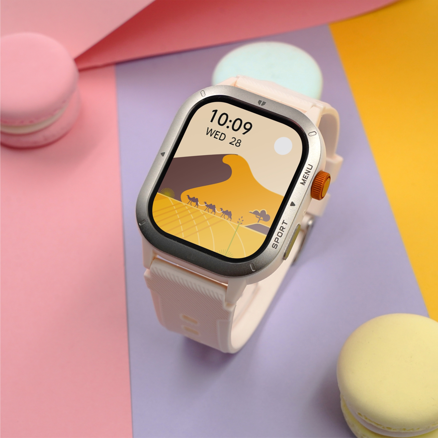 review haylou iron neo: spesifikasi, fitur, dan harga terbaru 2025